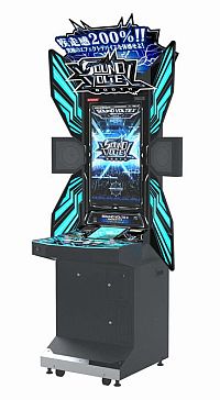 ꡼ No.003 | SOUND VOLTEX BOOTHProjectγڶʡ1Ƥۿ