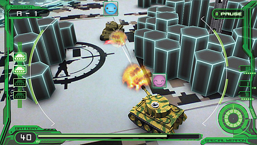 ꡼ No.007 | KONAMIPS Vitaȥ롤ƮסASPHALT: INJECTIONסAR COMBAT DigiQפβʤʹ򤪤餤