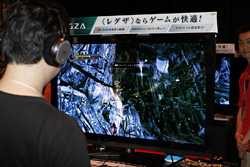 ���������꡼ No.009�Υ���ͥ������ / ��TGS 2011�Ͽ������μ�ʬ��Ⱥ����ɤ��뽨�������󡣡�X-Blades�פ�Gaijin����ݤ��뿷���BLADES of TIME�פΥץ쥤��ݡ��Ȥ�Ǻ�