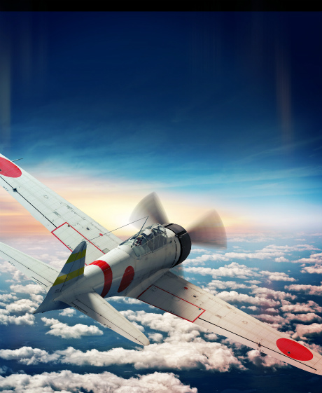 画像ギャラリー No.008のサムネイル画像 / KONAMI,ロシア発の新作アクション「BLADES of TIME」とフライトシミュ「蒼の英雄-Birds of Steel-」を2012年3月8日に発売