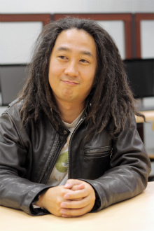 ꡼ No.001Υͥ / KONAMIοBLADES of TIMEץ󥿥ӥ塼ȯäŸ뤿ˡƣδǷץǥ塼äӤȤ