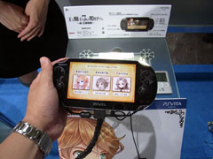 ꡼ No.008Υͥ / TGS 2011Ϥ̾VitaޤѤ롣ֲⲦ7ͤɱ ʪץץ쥤ݡ