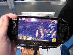 ꡼ No.010Υͥ / TGS 2011Ϥ̾VitaޤѤ롣ֲⲦ7ͤɱ ʪץץ쥤ݡ