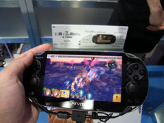 ꡼ No.012Υͥ / TGS 2011Ϥ̾VitaޤѤ롣ֲⲦ7ͤɱ ʪץץ쥤ݡ