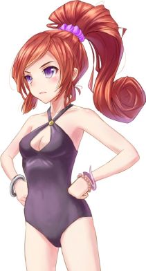 画像ギャラリー No.005のサムネイル画像 / 「王と魔王と7人の姫君たち 〜新・王様物語〜」DLC第3弾は“水着セット”など