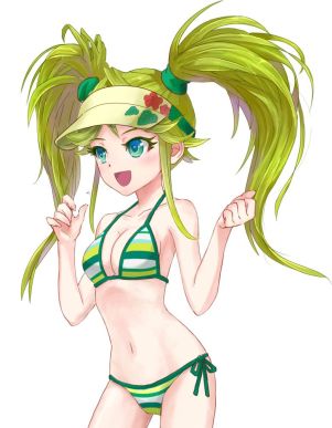 画像ギャラリー No.006のサムネイル画像 / 「王と魔王と7人の姫君たち 〜新・王様物語〜」DLC第3弾は“水着セット”など