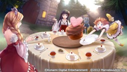 画像集#008のサムネイル/「王と魔王と7人の姫君たち」の廉価版が本日発売。DLCの半額セールも