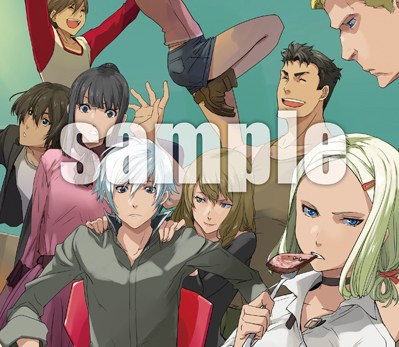 画像ギャラリー No.001のサムネイル画像 / KONAMI,TGS 2011出展タイトル情報をお届けするUstream生放送番組「TGS KONAMI ブースナビ」の第2回を本日21:00より配信