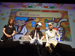 ꡼ No.004Υͥ / TGS 2011θۿꡪ Des-ROWTRAΥ饤֤Ԥ줿pop'n music portable2 Special Stage at TGS2011ץݡ