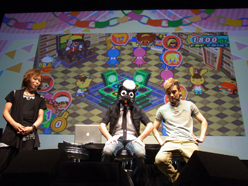 ꡼ No.006Υͥ / TGS 2011θۿꡪ Des-ROWTRAΥ饤֤Ԥ줿pop'n music portable2 Special Stage at TGS2011ץݡ