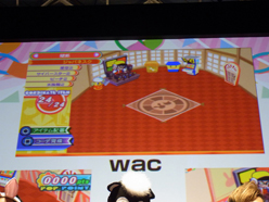 ꡼ No.010Υͥ / TGS 2011θۿꡪ Des-ROWTRAΥ饤֤Ԥ줿pop'n music portable2 Special Stage at TGS2011ץݡ