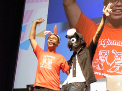 ꡼ No.015Υͥ / TGS 2011θۿꡪ Des-ROWTRAΥ饤֤Ԥ줿pop'n music portable2 Special Stage at TGS2011ץݡ