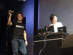 ꡼ No.016Υͥ / TGS 2011θۿꡪ Des-ROWTRAΥ饤֤Ԥ줿pop'n music portable2 Special Stage at TGS2011ץݡ