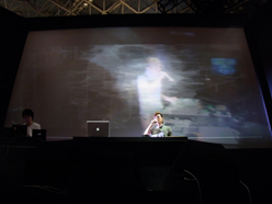 ꡼ No.018Υͥ / TGS 2011θۿꡪ Des-ROWTRAΥ饤֤Ԥ줿pop'n music portable2 Special Stage at TGS2011ץݡ