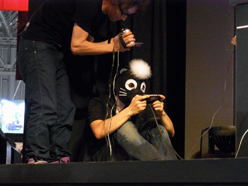 ꡼ No.023Υͥ / TGS 2011θۿꡪ Des-ROWTRAΥ饤֤Ԥ줿pop'n music portable2 Special Stage at TGS2011ץݡ