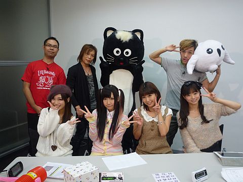 画像ギャラリー No.003のサムネイル画像 / 「ポップンミュージック ポータブル2」,Ustream番組ポプ★バラ最終話が放送