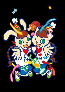 画像ギャラリー No.001のサムネイル画像 / 「ポップンミュージック ポータブル2」,追加楽曲VOL.1を1月25日に配信開始