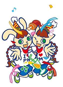 画像ギャラリー No.002のサムネイル画像 / 「ポップンミュージック ポータブル2」,追加楽曲VOL.2が2月23日に配信決定