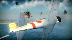 画像ギャラリー No.003のサムネイル画像 / PS3「蒼の英雄-Birds of Steel-」のダウンロード版が配信中