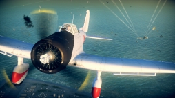 画像ギャラリー No.004のサムネイル画像 / PS3「蒼の英雄-Birds of Steel-」のダウンロード版が配信中