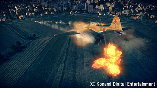 画像ギャラリー No.001のサムネイル画像 / 「蒼の英雄-Birds of Steel-」新DLC「マップパック3:欧州戦線」が配信開始