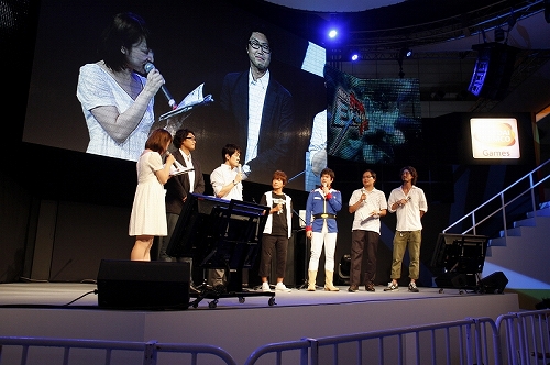 ���������꡼ No.001�Υ���ͥ������ / ��TGS 2011�ϥ��֥륢���������������֥�����ॲ���� ���ڥ���� ���ơ����פ��ݡ���