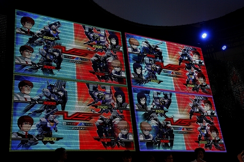 ���������꡼ No.003�Υ���ͥ������ / ��TGS 2011�ϥ��֥륢���������������֥�����ॲ���� ���ڥ���� ���ơ����פ��ݡ���