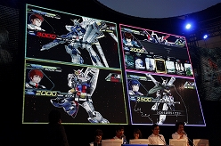 ���������꡼ No.006�Υ���ͥ������ / ��TGS 2011�ϥ��֥륢���������������֥�����ॲ���� ���ڥ���� ���ơ����פ��ݡ���