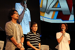 ꡼ No.002 | TGS 2011ϡֵưΥ EXTREME VS.פȡSD Gͥ졼 3DפϪܤ륹ơ˸ë Űȴо