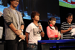 ꡼ No.003 | TGS 2011ϡֵưΥ EXTREME VS.פȡSD Gͥ졼 3DפϪܤ륹ơ˸ë Űȴо