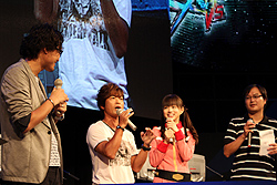 ꡼ No.005 | TGS 2011ϡֵưΥ EXTREME VS.פȡSD Gͥ졼 3DפϪܤ륹ơ˸ë Űȴо