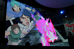 ꡼ No.008 | TGS 2011ϡֵưΥ EXTREME VS.פȡSD Gͥ졼 3DפϪܤ륹ơ˸ë Űȴо