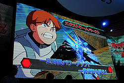 ꡼ No.010 | TGS 2011ϡֵưΥ EXTREME VS.פȡSD Gͥ졼 3DפϪܤ륹ơ˸ë Űȴо