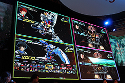 ꡼ No.014 | TGS 2011ϡֵưΥ EXTREME VS.פȡSD Gͥ졼 3DפϪܤ륹ơ˸ë Űȴо