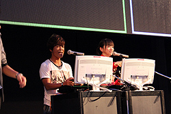 ꡼ No.015 | TGS 2011ϡֵưΥ EXTREME VS.פȡSD Gͥ졼 3DפϪܤ륹ơ˸ë Űȴо