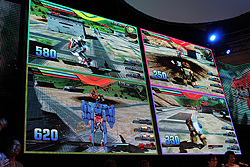 ꡼ No.016 | TGS 2011ϡֵưΥ EXTREME VS.פȡSD Gͥ졼 3DפϪܤ륹ơ˸ë Űȴо