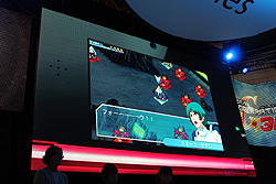 ꡼ No.023 | TGS 2011ϡֵưΥ EXTREME VS.פȡSD Gͥ졼 3DפϪܤ륹ơ˸ë Űȴо