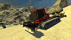 画像ギャラリー No.008のサムネイル画像 / 異色のシミュレータを制作し続けるAstragonの最新作「Ski Region Simlator 2012」がGamescom会場でプレイアブル展示。今度はスキー場経営だ