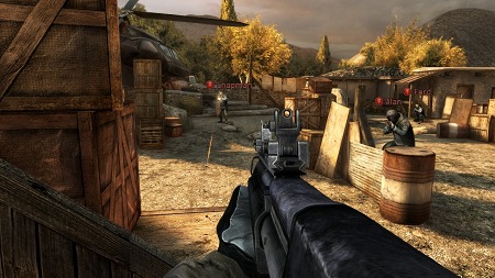 ꡼ No.007 | iOSѥ֥󥳥Хå3Fallen Nationۿϡ¤Υ󥰥ץ쥤12ͤäǤޥץ쥤Υߥ꥿꡼FPS