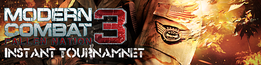 画像ギャラリー No.001のサムネイル画像 / iOS版「モダンコンバット3」のオンライン大会が11月24日,25日に開催