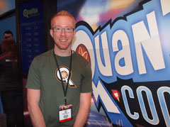 画像集#012のサムネイル/［E3 2012］「Quantum Conundrum」は次元を操作して解法を探し出すパズルアクション。キモとなるゲームシステムを紹介
