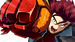 画像ギャラリー No.014のサムネイル画像 / 「ヒーローズファンタジア」,PV第2弾が公開に。挿入歌を桜川めぐさんが担当