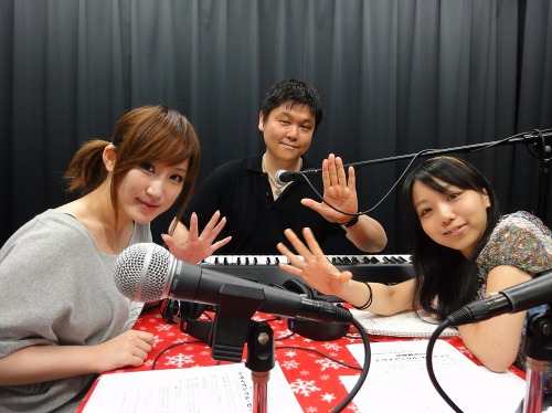 画像ギャラリー No.003のサムネイル画像 / 崑崙日本,TGS 2011に出展。伊藤賢治さんのラジオ番組の公開録音も