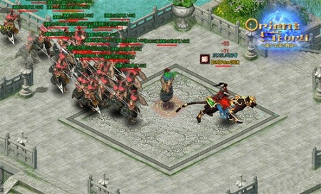 ꡼ No.001Υͥ / Orient StoryڤʹʪפΥɦ¥ƥ罸98顣ʷϵĤࡼӡ4GamerUp