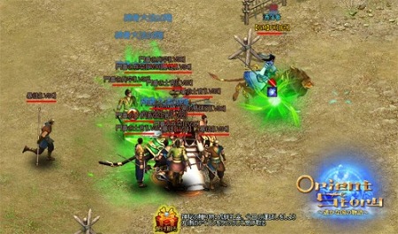 ꡼ No.003Υͥ / Orient StoryڤʹʪפΥɦ¥ƥ罸98顣ʷϵĤࡼӡ4GamerUp