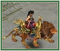 画像ギャラリー No.007のサムネイル画像 / 「Orient Story〜遥かな国の物語〜」騎乗ペットの情報を公開。強くなると外見も変化,良きパートナーと共に戦場を駆けよう