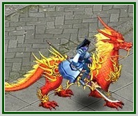 画像ギャラリー No.010のサムネイル画像 / 「Orient Story〜遥かな国の物語〜」騎乗ペットの情報を公開。強くなると外見も変化,良きパートナーと共に戦場を駆けよう