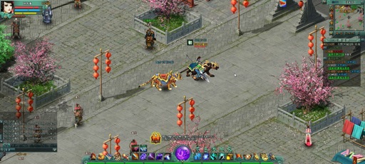 ꡼ No.015 | PRۥ֥饦ǳڤOrient StoryڤʹʪפϡܳΥե󥿥MMORPG