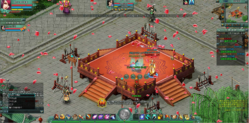 画像ギャラリー No.002のサムネイル画像 / 「Orient Story」の正式サービスが9月23日12:00スタート。同時に“VIP符”が30%オフで購入できる記念キャンペーン実施