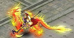 画像ギャラリー No.003のサムネイル画像 / 「Orient Story」,伝説の聖獣が出現。蓬莱銭消費に応じて乗騎をプレゼント